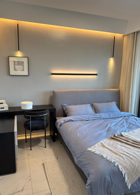 Thoughtfully Designed 1 Bedroom Apartments in Kilimani, Mtito Andei Road.