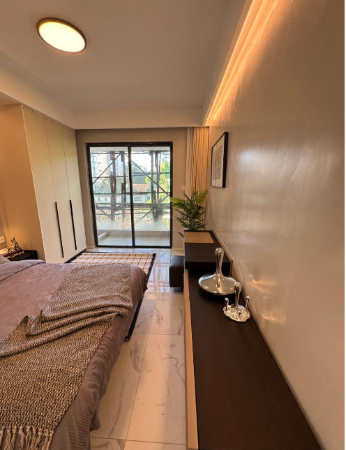 Thoughtfully Designed 2 Bedroom Apartments in Kilimani, Mtito Andei Road.