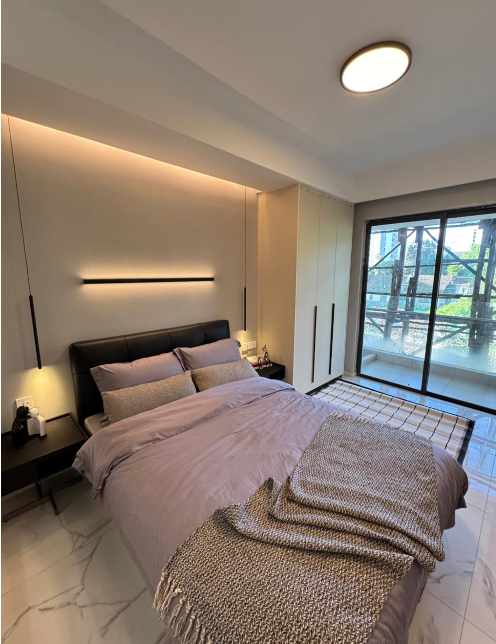 Thoughtfully Designed 1 Bedroom Apartments in Kilimani, Mtito Andei Road.