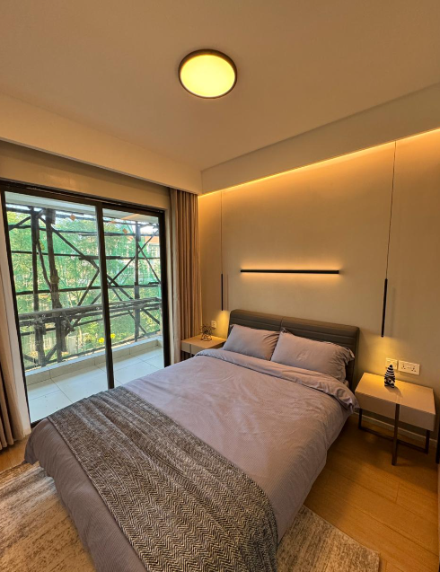Thoughtfully Designed 4 Bedroom Apartments in Kilimani, Mtito Andei Road.