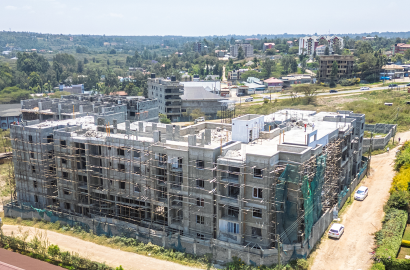 Spacious 3 Bedroom Apartments (Master En-suite) in Ongata Rongai, Magadi Road