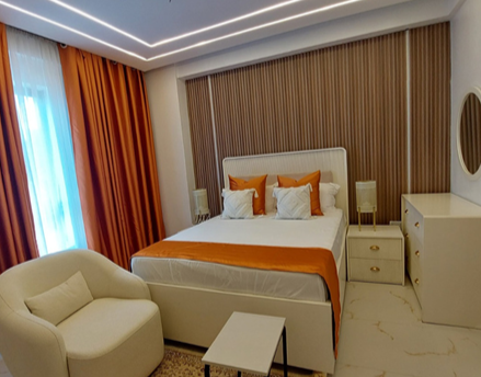 Executive 3 Bedroom Apartments with DSQ in Parklands