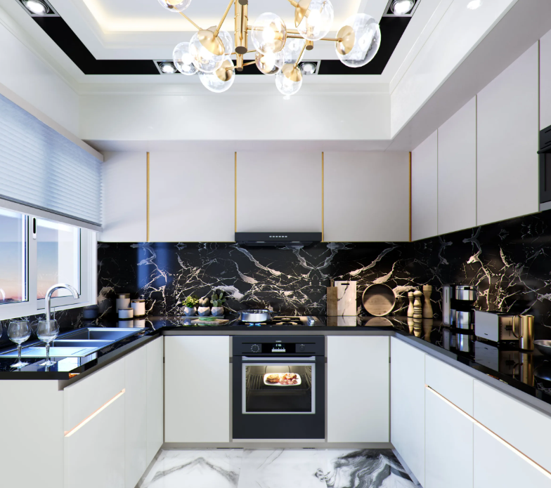 Luxurious 1 Bedroom Apartments Lavington, Riara Road.
