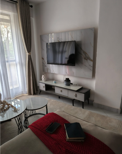 Modern 1 Bedroom Apartment in Ruaka, Wangige