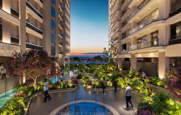 Spacious 2 Bedroom Apartments plus Studio in Westlands, St. Michael's Road.