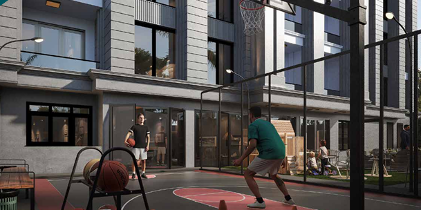 Prime 1 Bedroom Apartments in Riverside