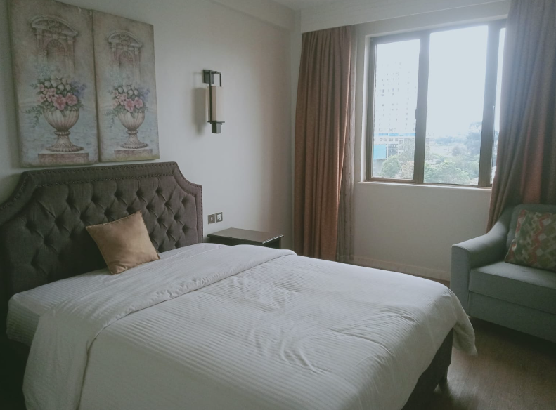 Prime 3 Bedroom All Ensuite Apartment at Riverside