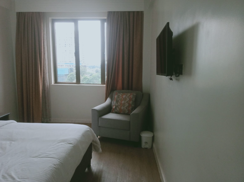 Elevated 2 Bedroom Master Ensuite Apartments in Riverside