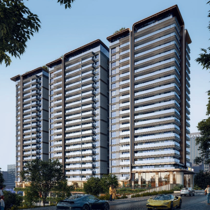 Luxurious 2 Bedroom Apartments in Riverside
