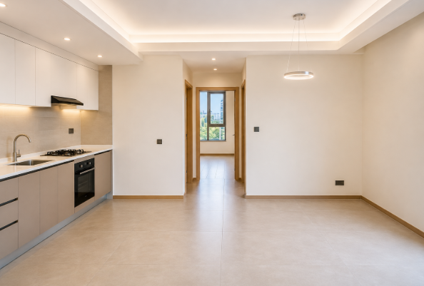 Prestigious 1 Bedroom Apartments in Westlands, Brookside.