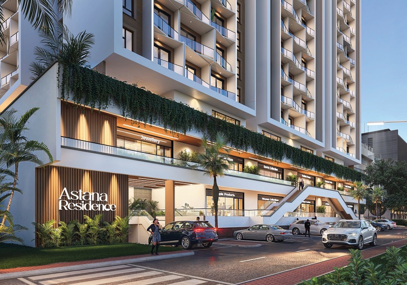 Premium Studio Apartments in Ngara