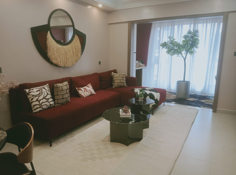Premium 2 Bedroom Apartments in Westlands