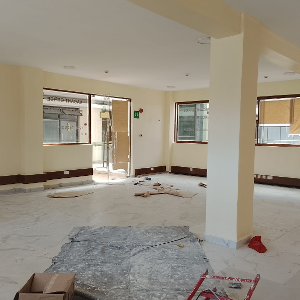 Prime Office Spaces for Rent in Kilimani