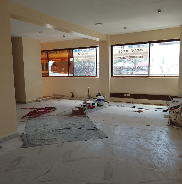 Prime Office Spaces for Rent in Kilimani