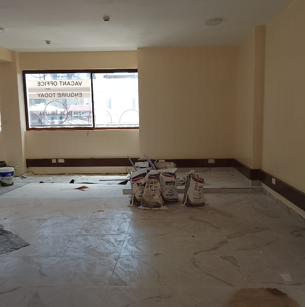 Prime Office Spaces for Rent in Kilimani