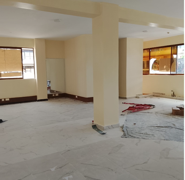 Prime Office Spaces for Rent in Kilimani