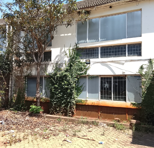 Prestigious Car Yard for Rent in Kilimani, Ngong Road