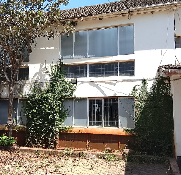 Prestigious Car Yard for Rent in Kilimani, Ngong Road