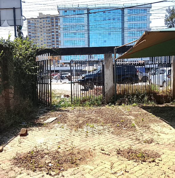 Prestigious Car Yard for Rent in Kilimani, Ngong Road