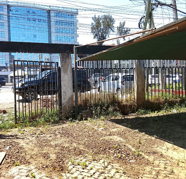 Prestigious Car Yard for Rent in Kilimani, Ngong Road