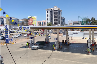 Premium Shop Spaces for Lease in Kilimani opposite Prestige Mall.