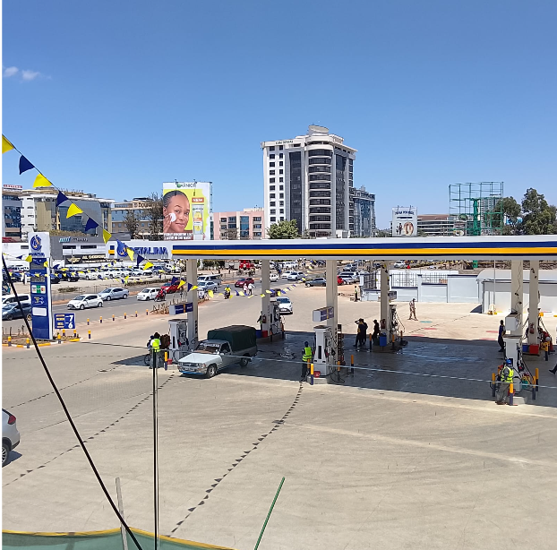 Premium Shop Spaces for Lease in Kilimani opposite Prestige Mall.
