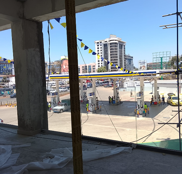 Premium Shop Spaces for Lease in Kilimani opposite Prestige Mall.