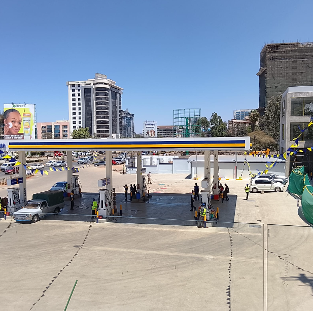 Premium Shop Spaces for Lease in Kilimani opposite Prestige Mall.