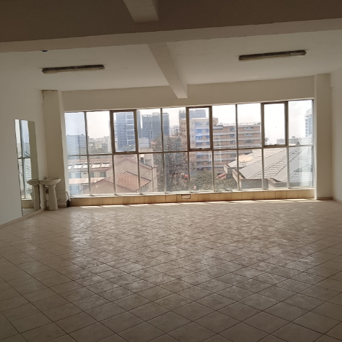 Prime Commercial Space for Rent in Kilimani, Ngong Road.