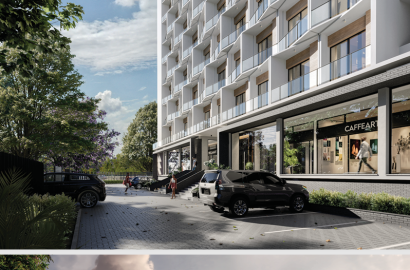 Exclusive Premium 1 Bedroom Apartments in Kilimani