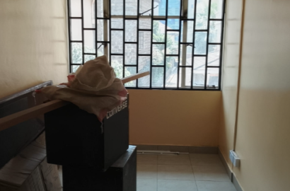 Prime Two Room Office Space for Rent in Kilimani opposite KISM Towers