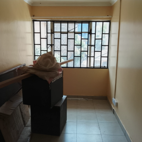Prime Two Room Office Space for Rent in Kilimani opposite KISM Towers