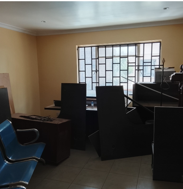 Prime Two Room Office Space for Rent in Kilimani opposite KISM Towers