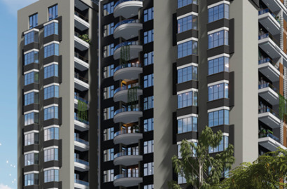 Urban Living 2 Bedroom Apartments in Kilimani, Muchai Road.