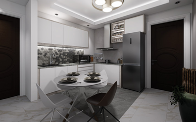 Urban Living 1 Bedroom Apartments in Kilimani, Muchai Road.