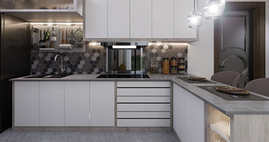 Urban Living 1 Bedroom Apartments in Kilimani, Muchai Road.
