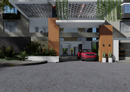 Urban Living 1 Bedroom Apartments in Kilimani, Muchai Road.