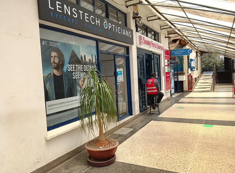 Prime Commercial Space for Rent in Lavington, Gitanga Road.