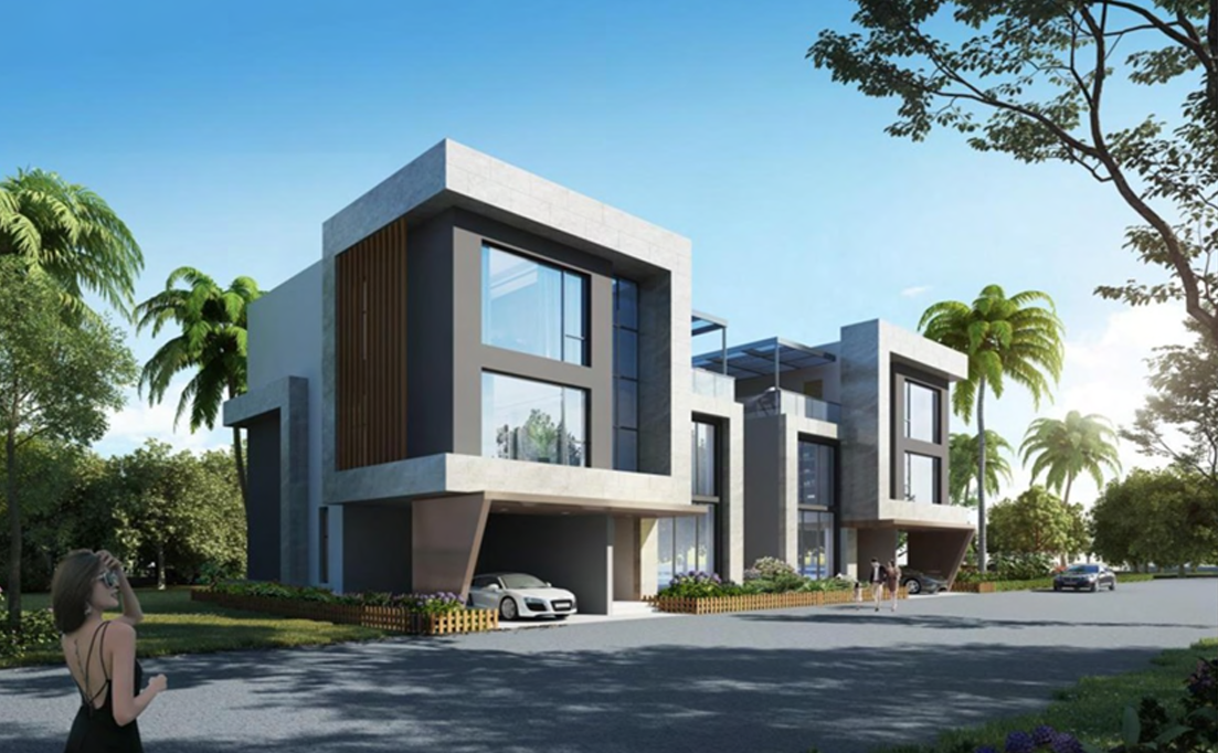 Exclusive 5 Bedroom Smart Townhouse in Lavington, Chalbi Drive.