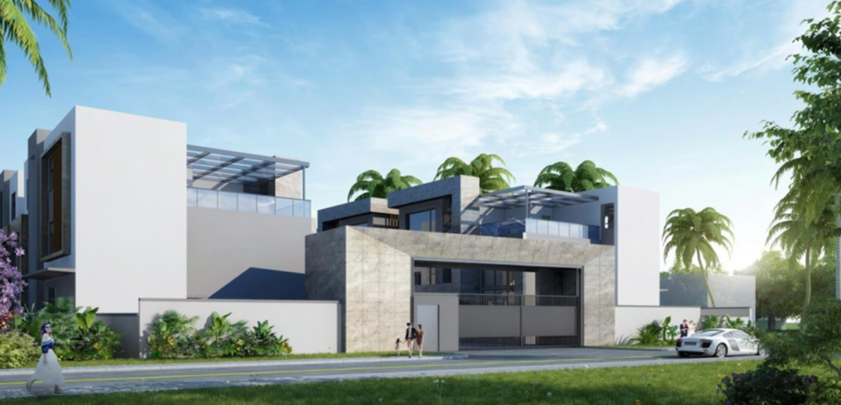 Exclusive 5 Bedroom Smart Townhouse in Lavington, Chalbi Drive.