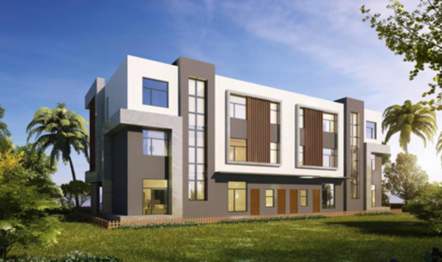 Exclusive 5 Bedroom Smart Townhouse in Lavington, Chalbi Drive.