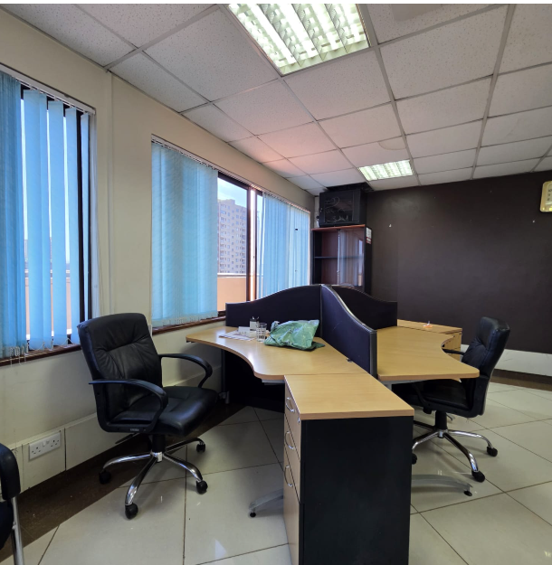 Prestigious Fully Furnished Office Space for Rent in Kilimani along Ngong Road