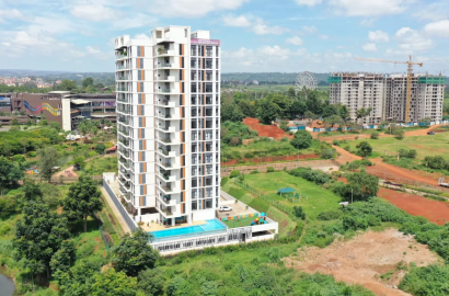Luxurious 2 Bedroom Apartments in Two Rivers , Limuru Road.