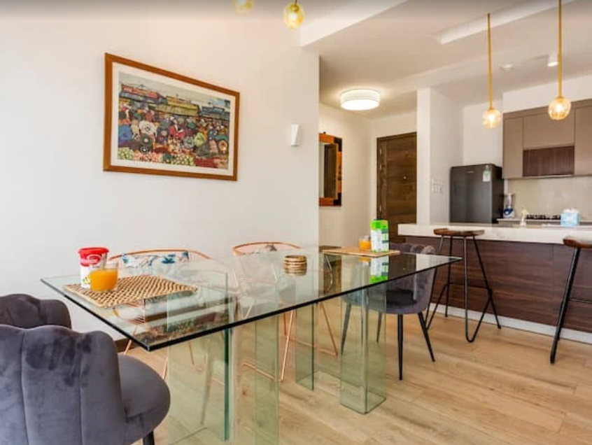 Luxurious 1 Bedroom Apartments in Two Rivers,Limuru Road.
