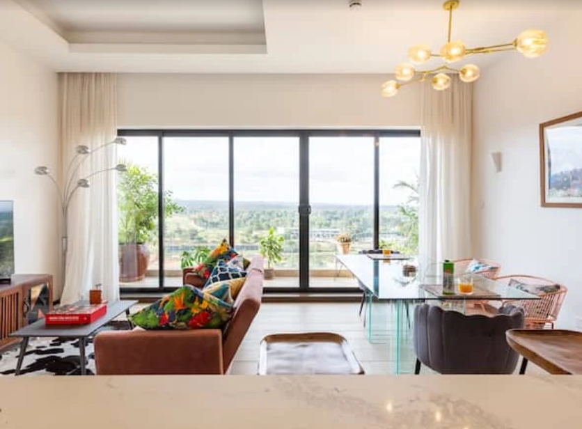 Luxurious 1 Bedroom Apartments in Two Rivers,Limuru Road.