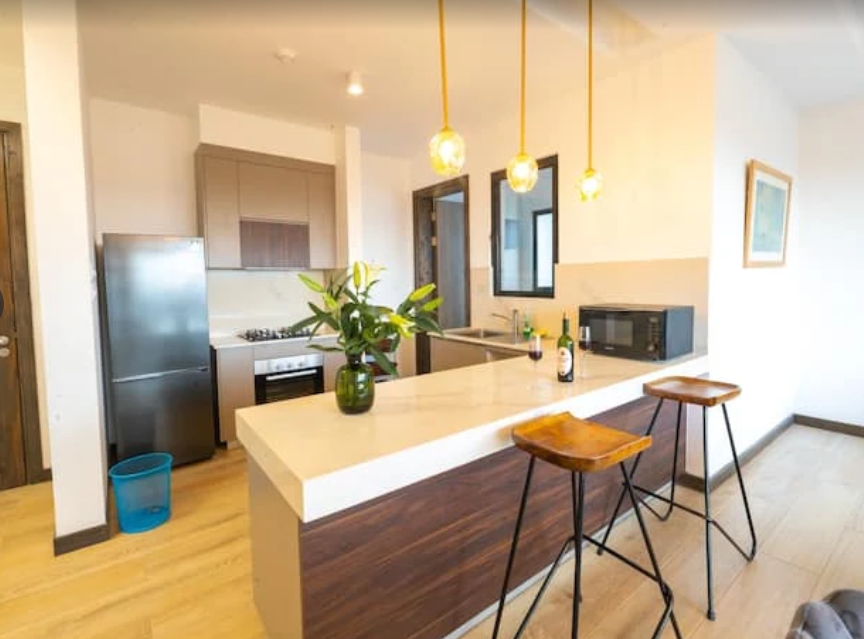 Luxurious 2 Bedroom Apartments in Two Rivers , Limuru Road.