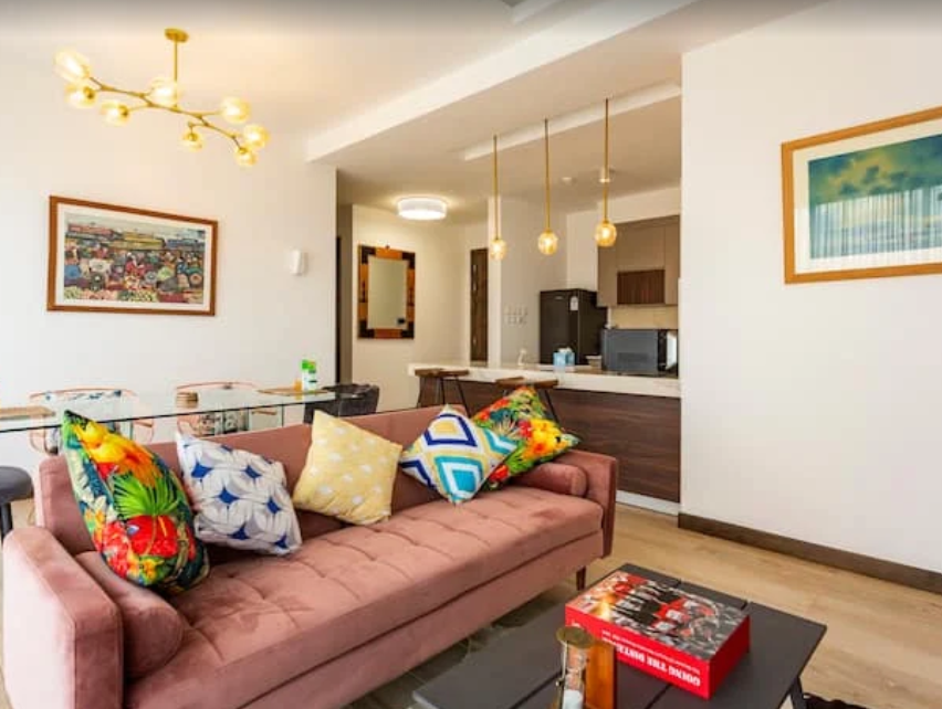 Luxurious 3 Bedroom Apartments with DSQ in Two Rivers, Limuru Road.