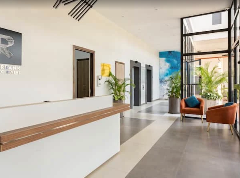 Luxurious 1 Bedroom Apartments in Two Rivers,Limuru Road.