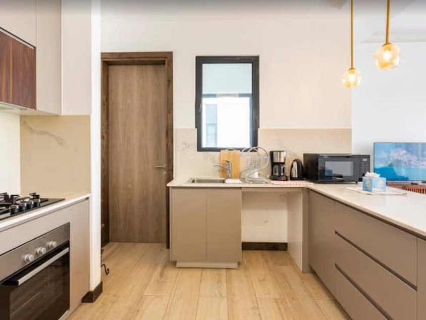 Luxurious 2 Bedroom Apartments in Two Rivers , Limuru Road.