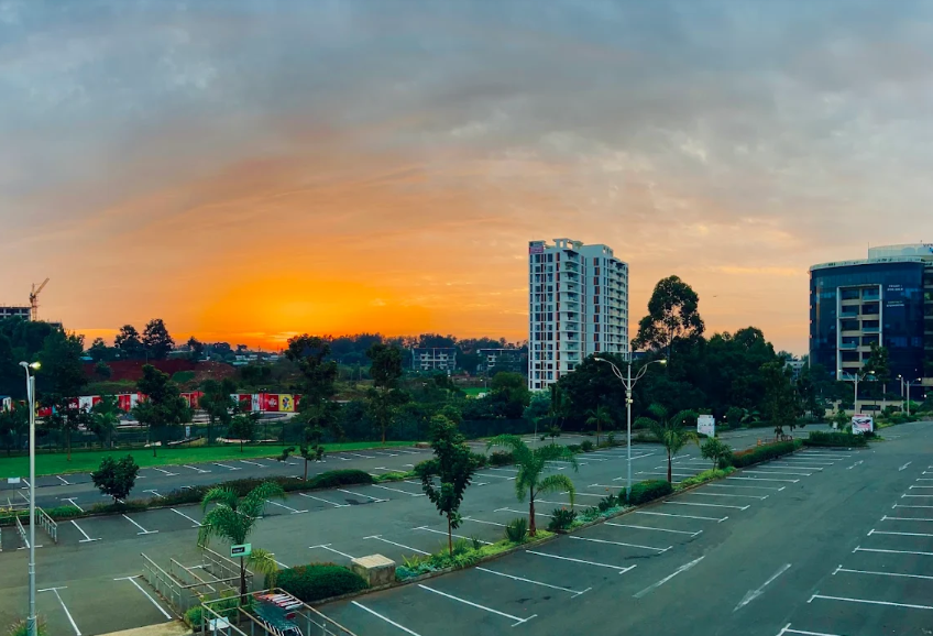 Luxurious 1 Bedroom Apartments in Two Rivers,Limuru Road.